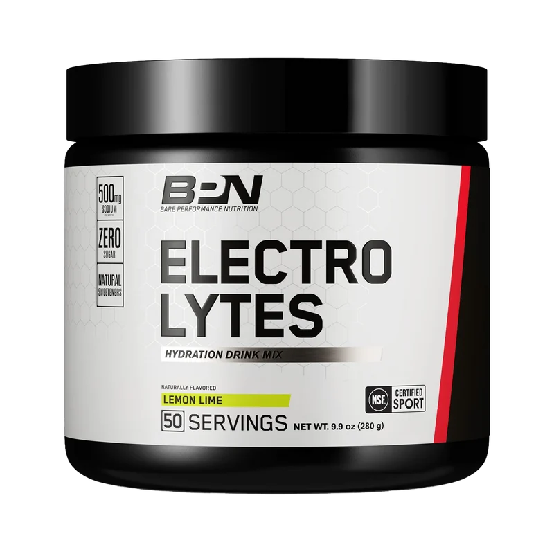 Bare Performance Nutrition Electrolytes