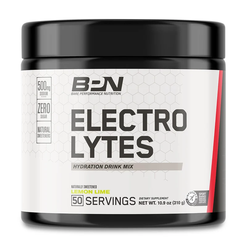 Bare Performance Nutrition Electrolytes