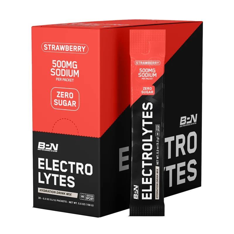 Bare Performance Nutrition Electrolytes