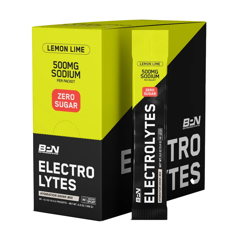 Bare Performance Nutrition Electrolytes