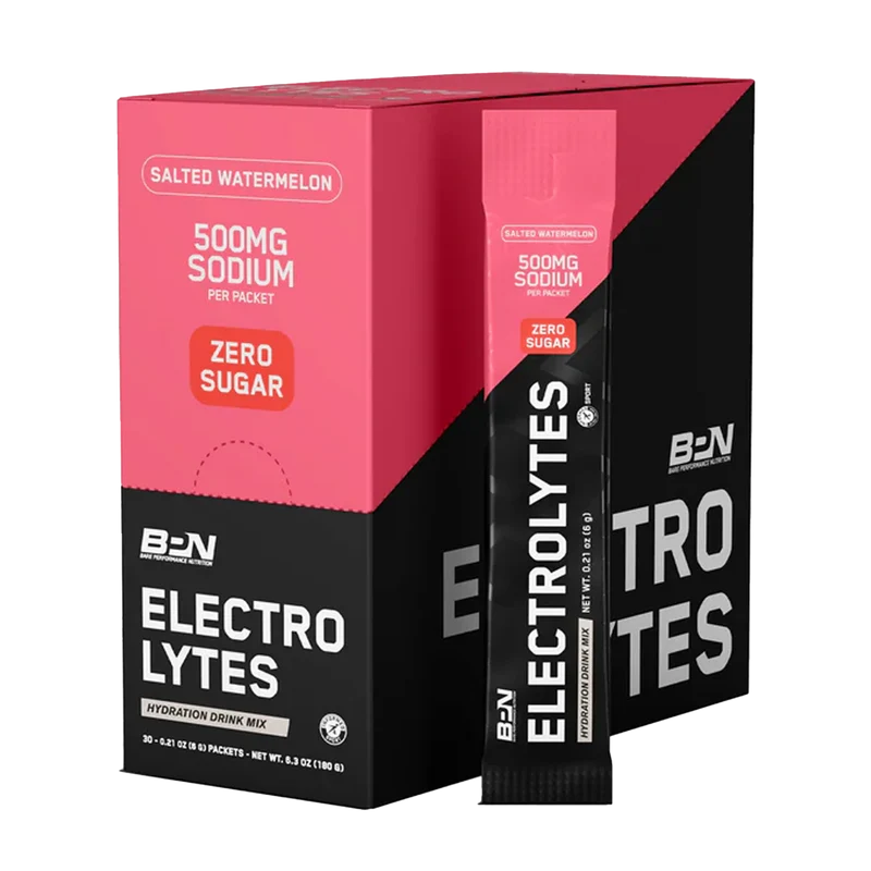 Bare Performance Nutrition Electrolytes
