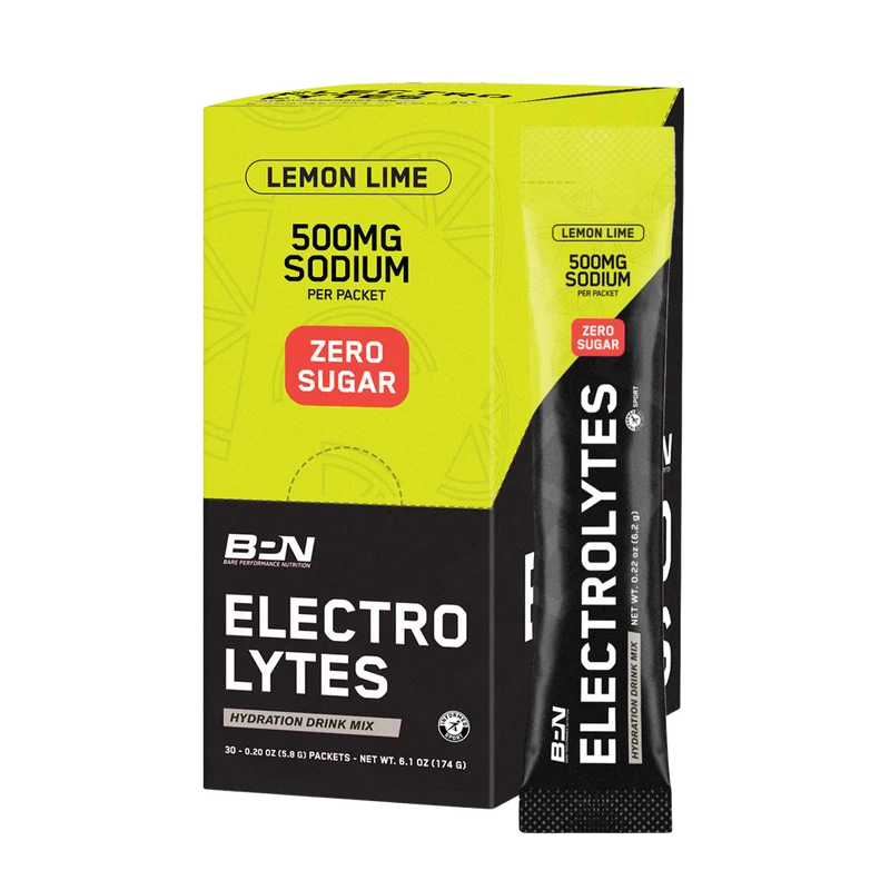 Bare Performance Nutrition Electrolytes