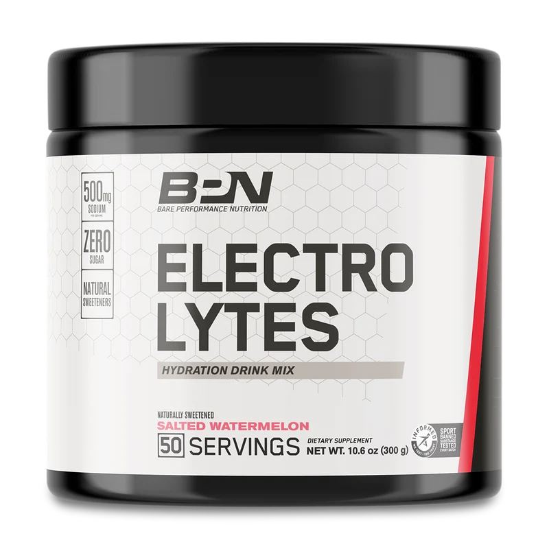 Bare Performance Nutrition Electrolytes