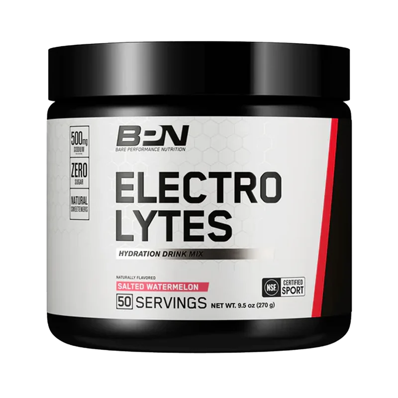 Bare Performance Nutrition Electrolytes