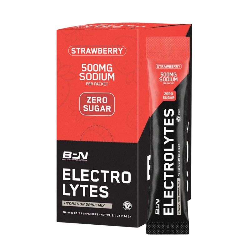 Bare Performance Nutrition Electrolytes