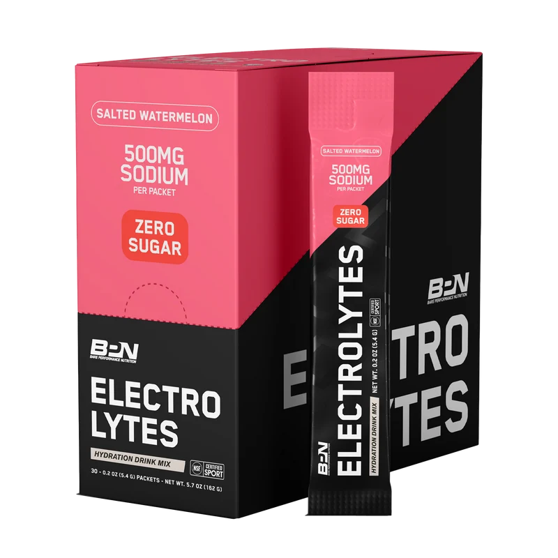 Bare Performance Nutrition Electrolytes