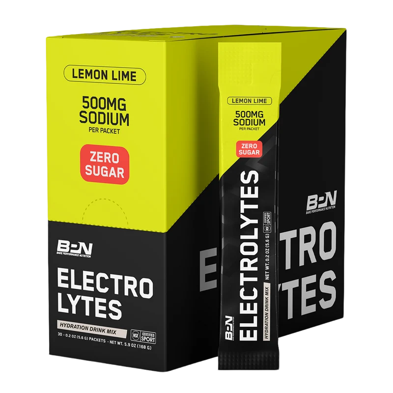 Bare Performance Nutrition Electrolytes