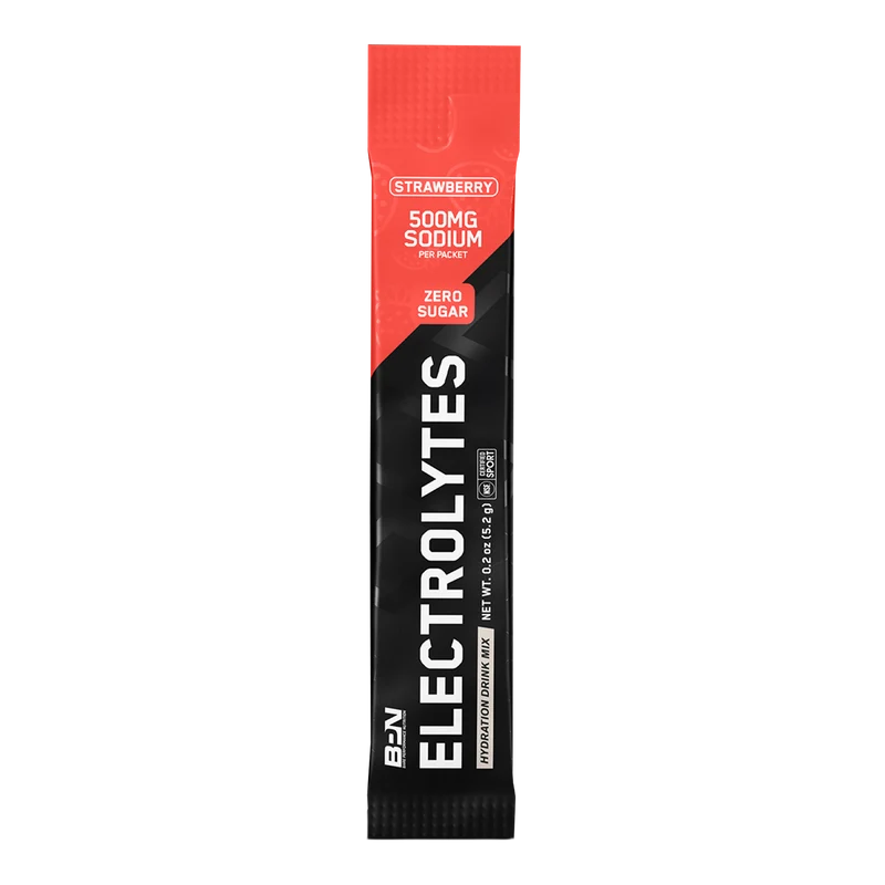 Bare Performance Nutrition Electrolytes