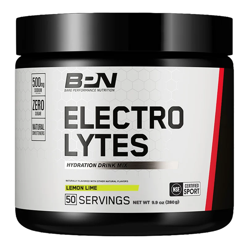 Bare Performance Nutrition Electrolytes