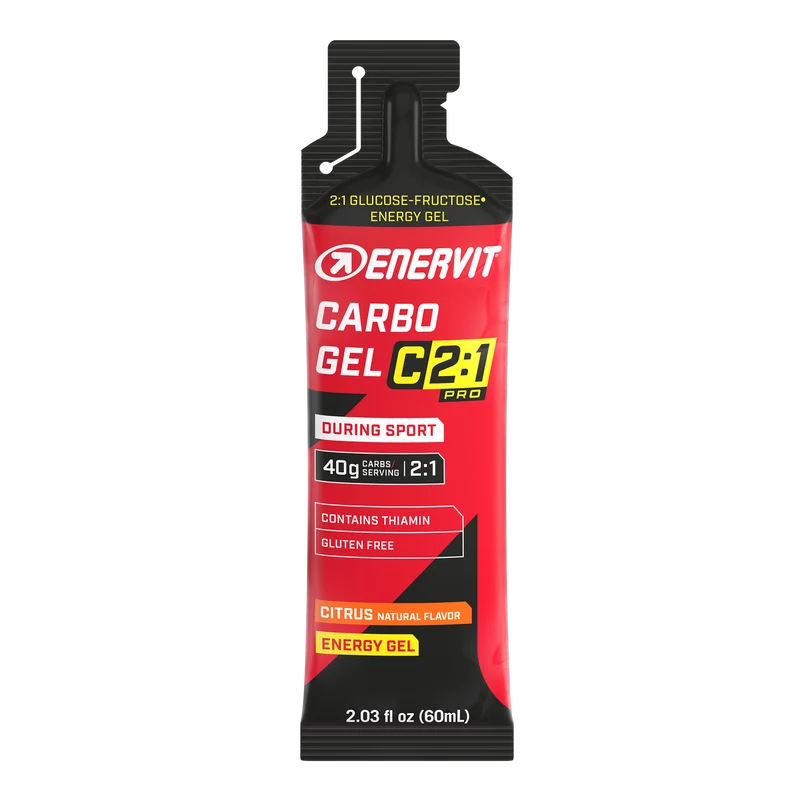 Enervit C2:1PRO Carbo Gel