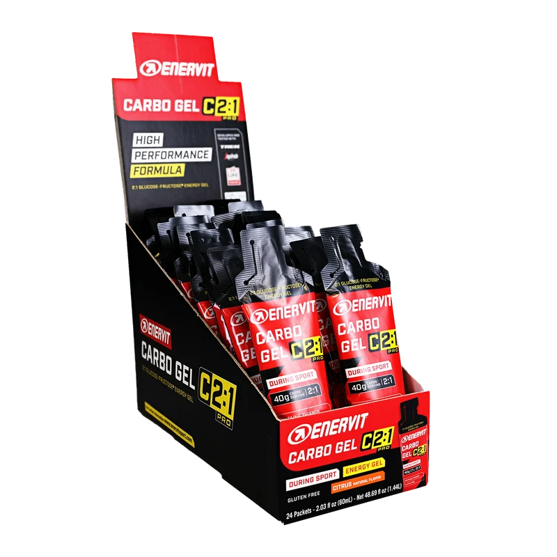 Enervit C2:1PRO Carbo Gel