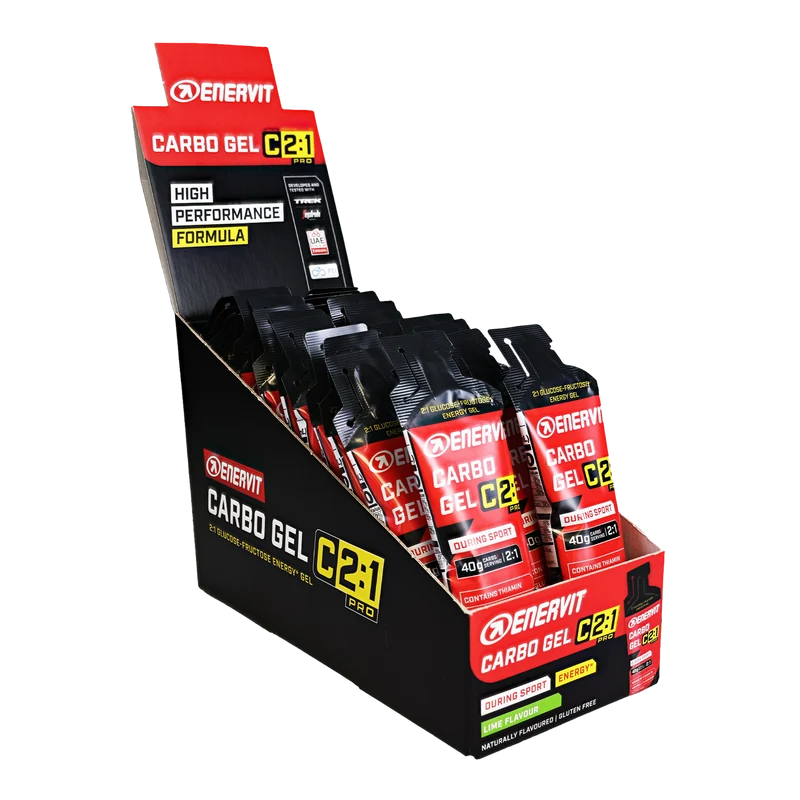 Enervit C2:1PRO Carbo Gel