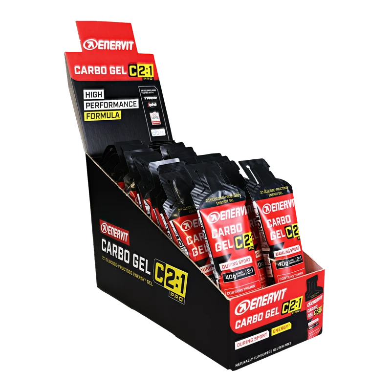 Enervit C2:1PRO Carbo Gel