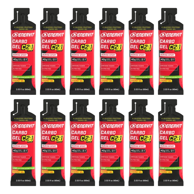 Enervit C2:1PRO Carbo Gel