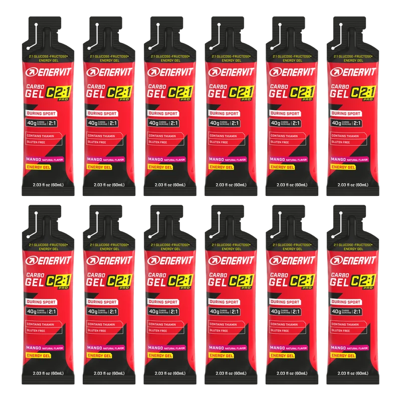 Enervit C2:1PRO Carbo Gel