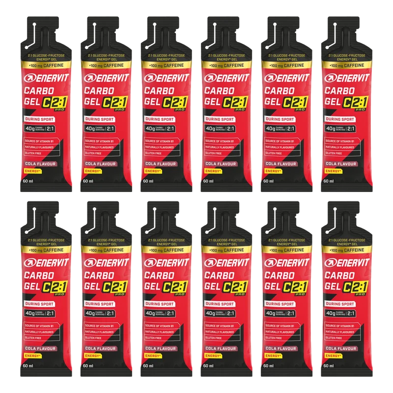 Enervit C2:1PRO Carbo Gel