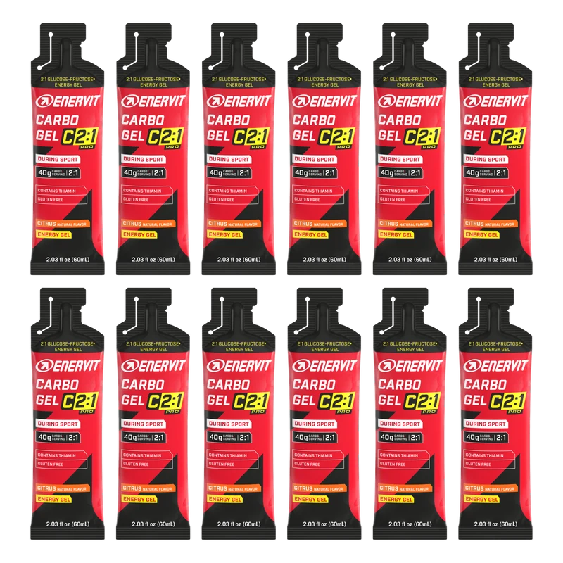 Enervit C2:1PRO Carbo Gel