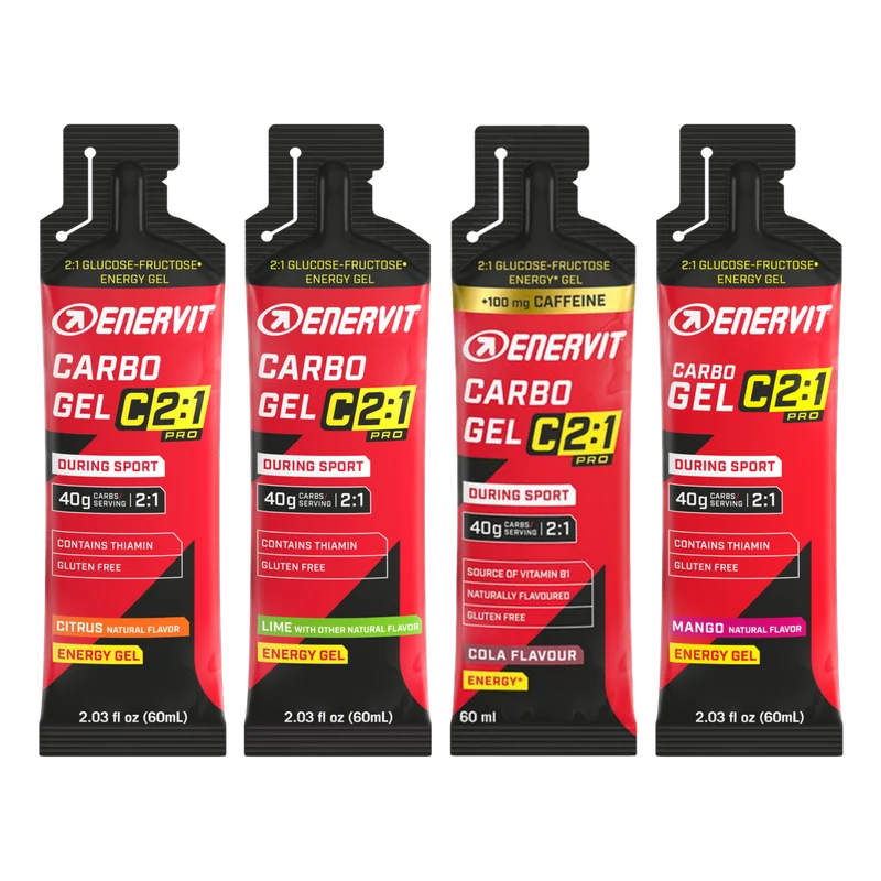 Enervit C2:1PRO Carbo Gel