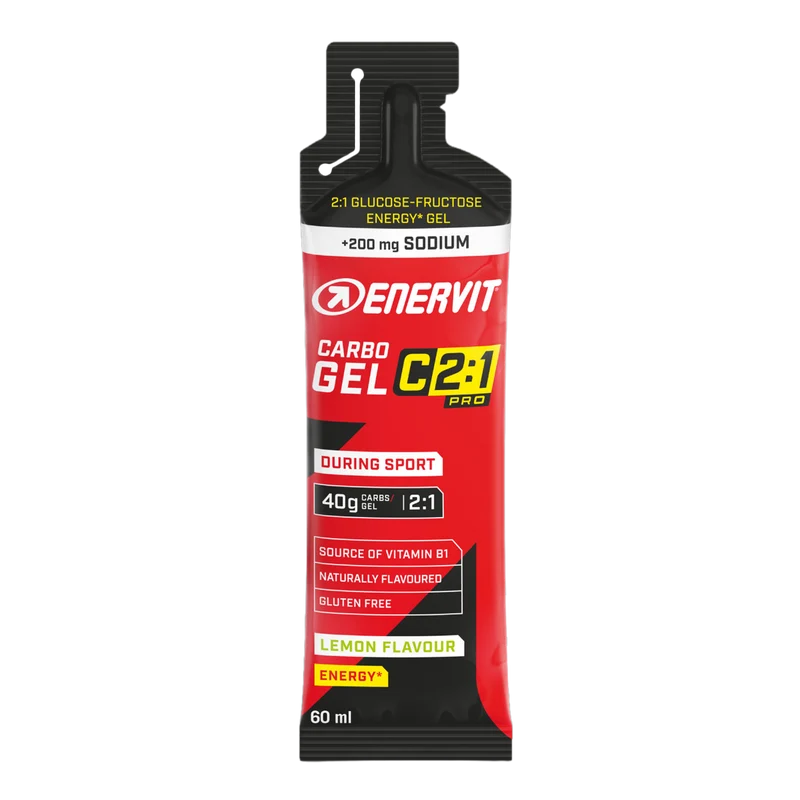 Enervit C2:1PRO Carbo Gel