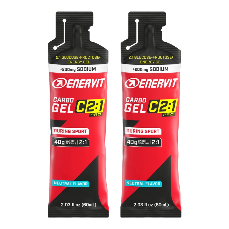 Enervit C2:1PRO Carbo Gel