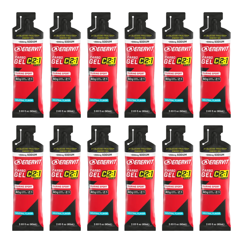 Enervit C2:1PRO Carbo Gel