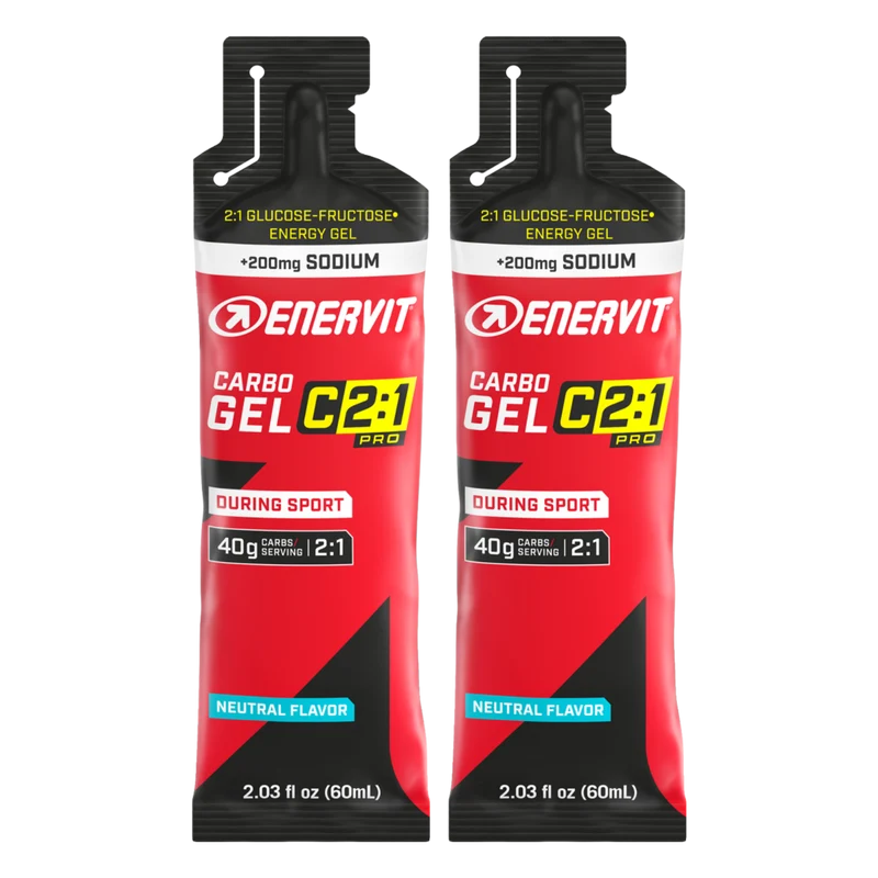 Enervit C2:1PRO Carbo Gel