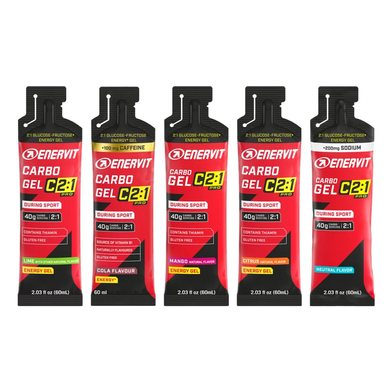 Enervit C2:1PRO Carbo Gel