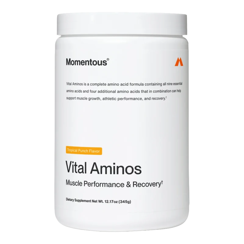 Momentous Vital Aminos