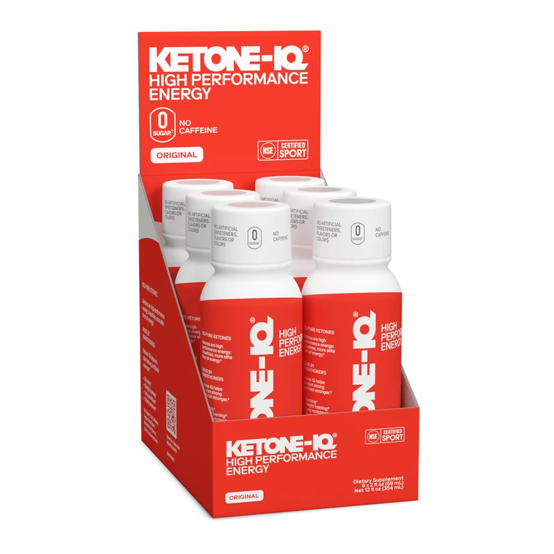 Ketone-IQ™ Shots