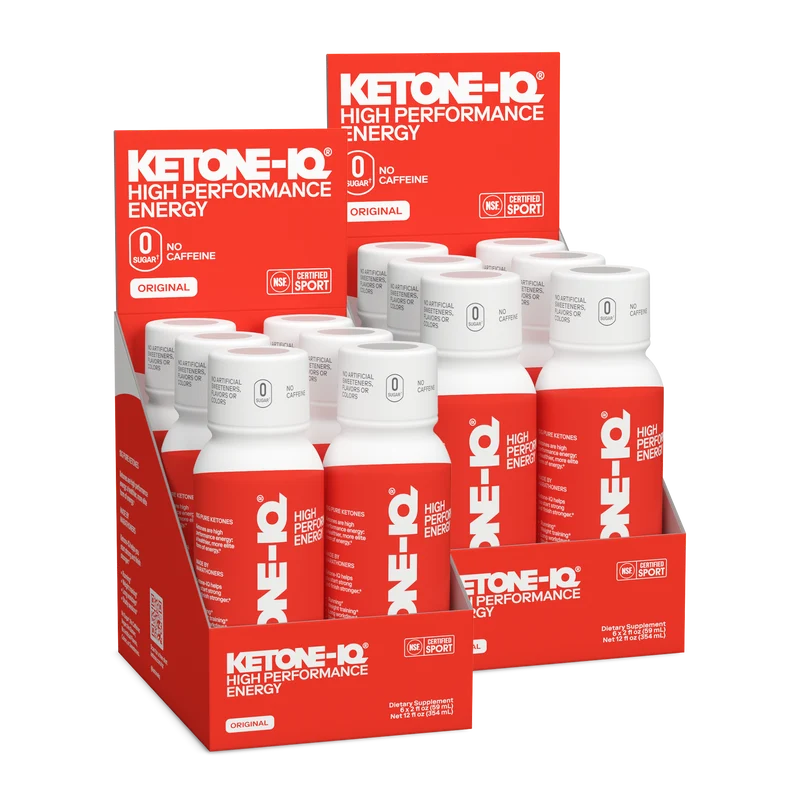 Ketone-IQ™ Shots