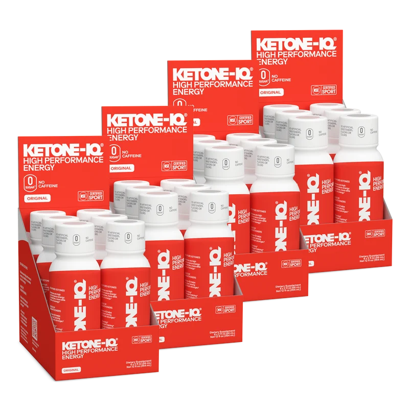 Ketone-IQ™ Shots