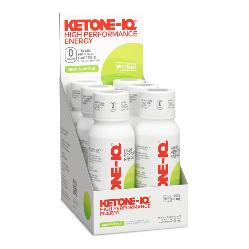 Ketone-IQ™ Shots