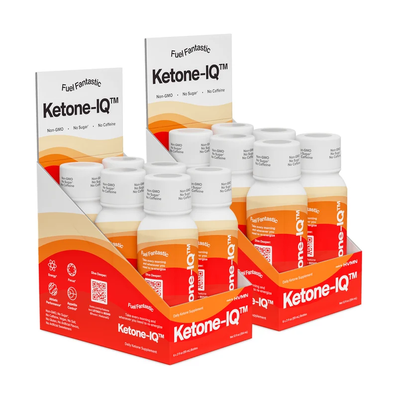 Ketone-IQ™ Shots