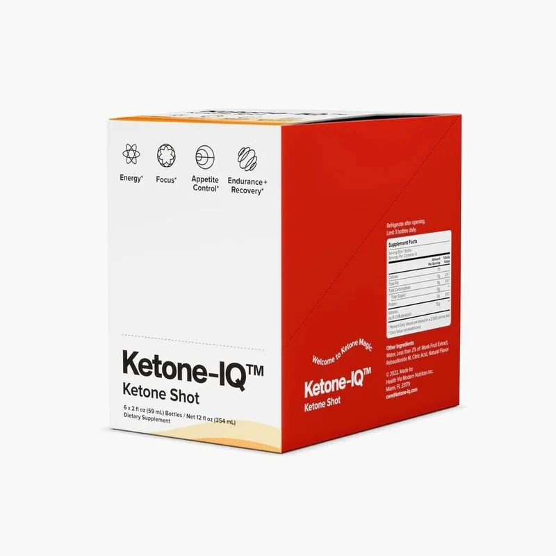 Ketone-IQ™ Shots