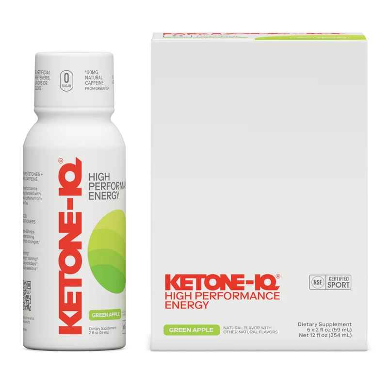 Ketone-IQ™ Shots