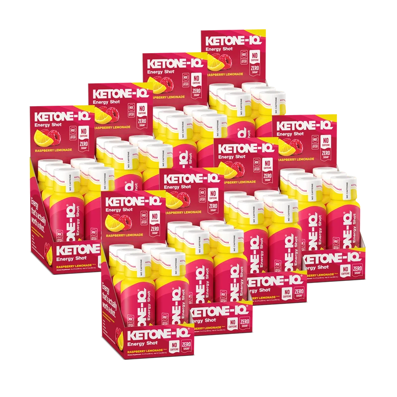 Ketone-IQ™ Shots
