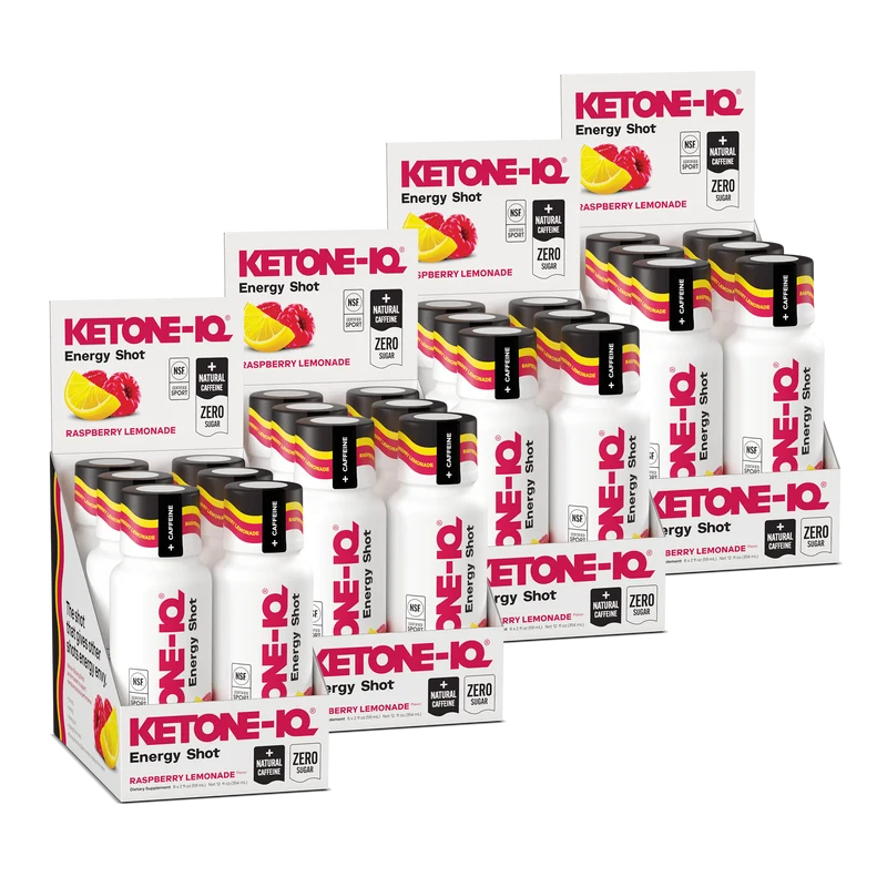 Ketone-IQ™ Shots