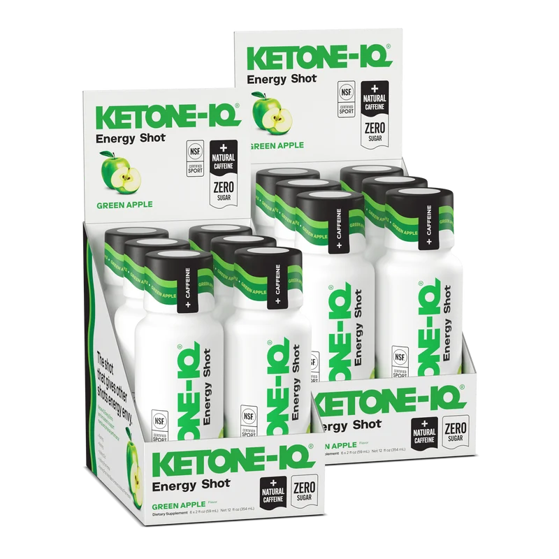 Ketone-IQ™ Shots