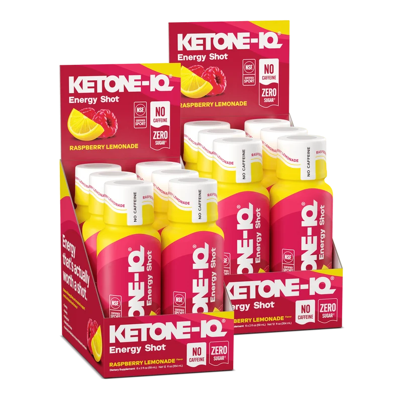 Ketone-IQ™ Shots