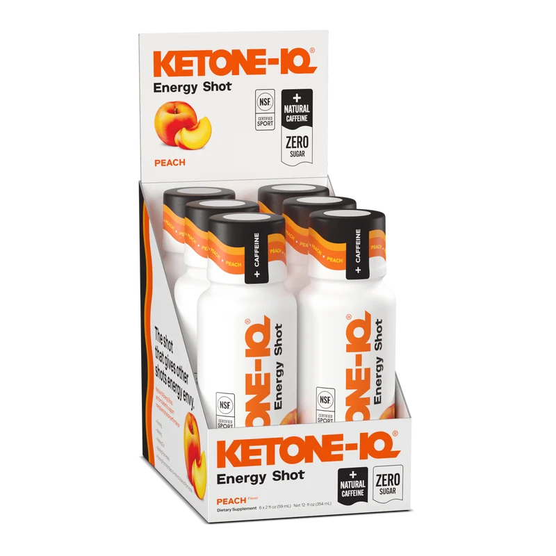 Ketone-IQ™ Shots