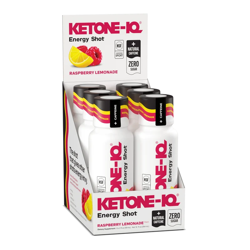 Ketone-IQ™ Shots