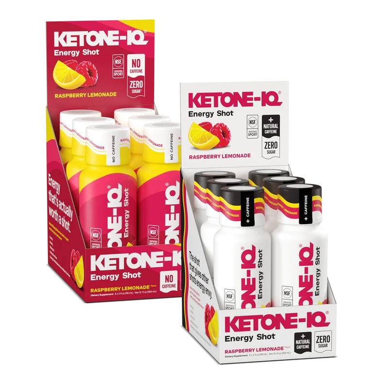 Ketone-IQ™ Shots