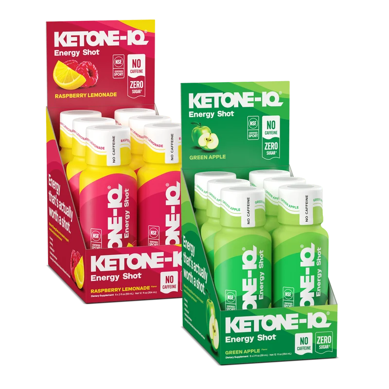 Ketone-IQ™ Shots