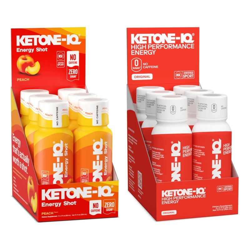 Ketone-IQ™ Shots