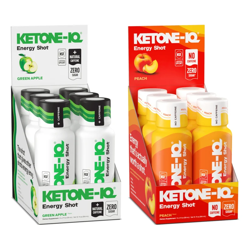Ketone-IQ™ Shots