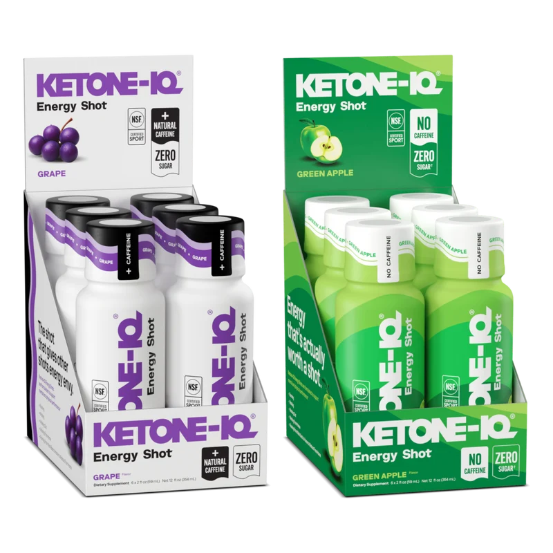 Ketone-IQ™ Shots