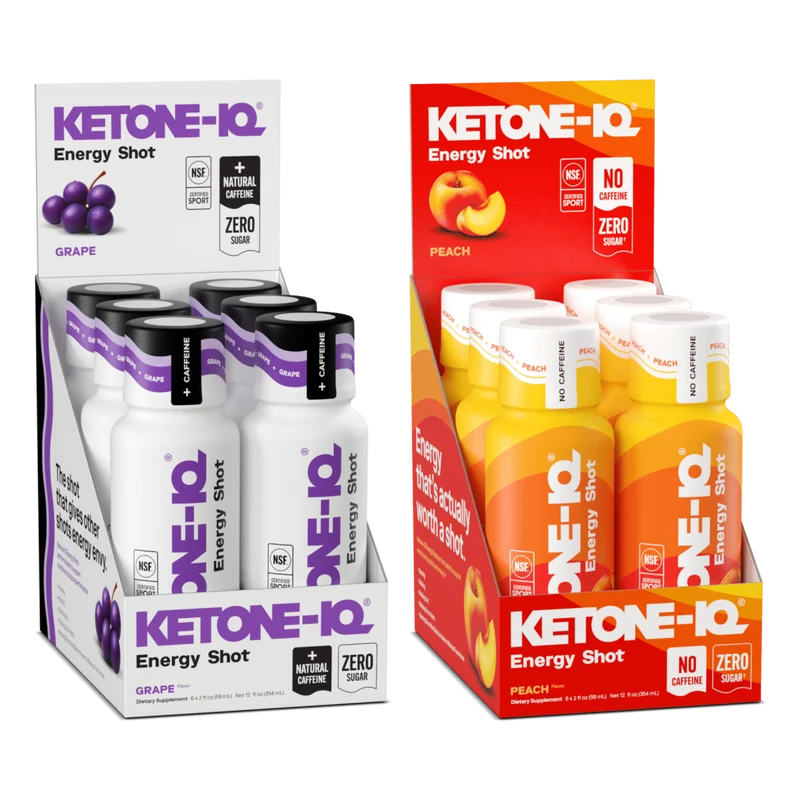 Ketone-IQ™ Shots