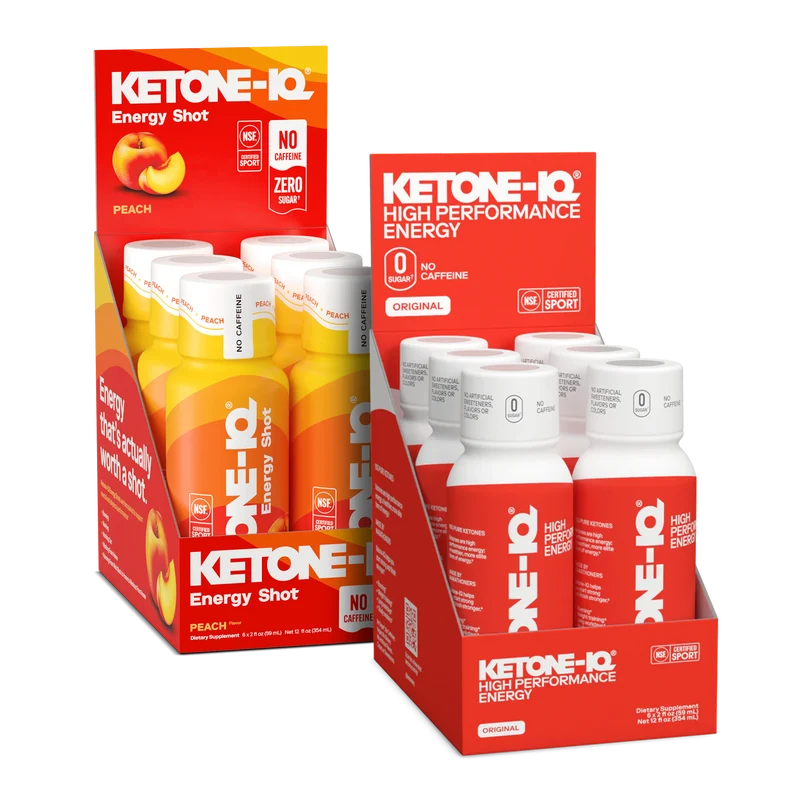 Ketone-IQ™ Shots