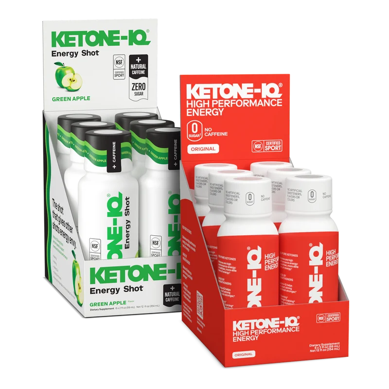 Ketone-IQ™ Shots
