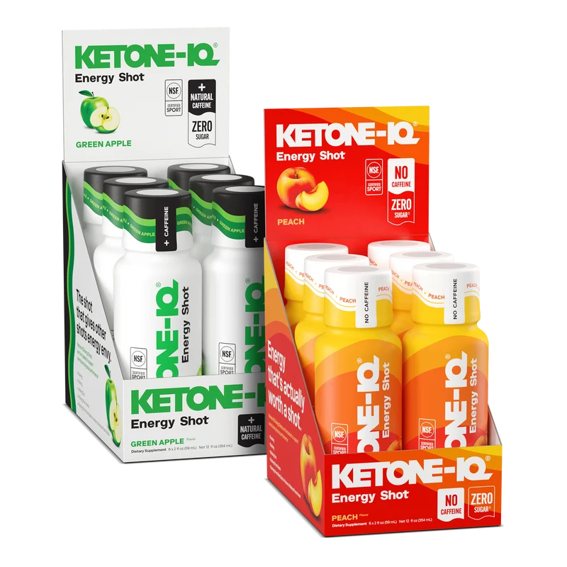 Ketone-IQ™ Shots